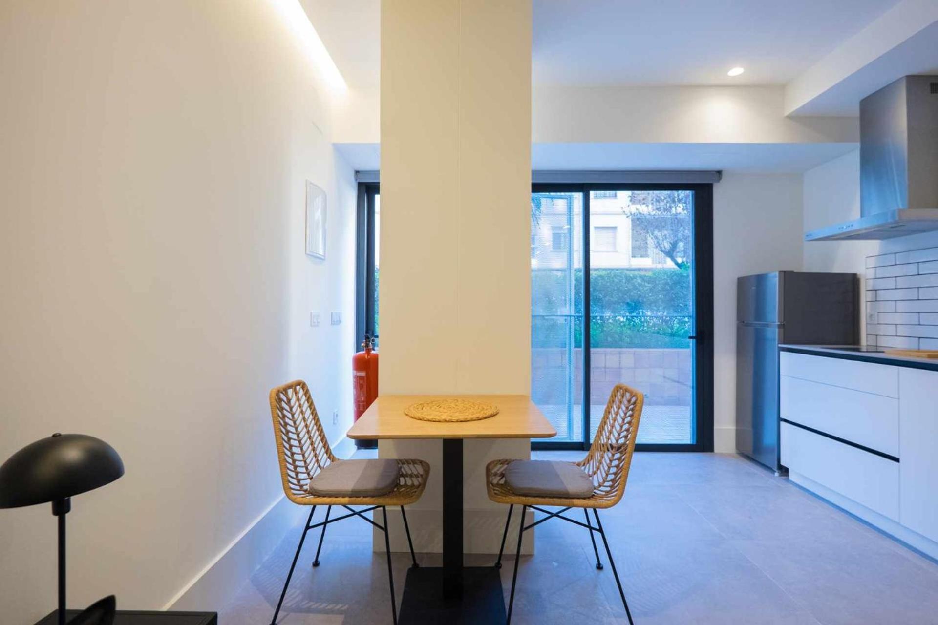 Apartamento Presidente 2 セビリア エクステリア 写真